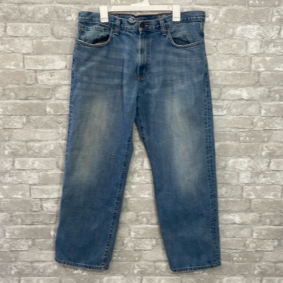 Eddie Bauer Relaxed Fit Jeans - Picture 1 of 7